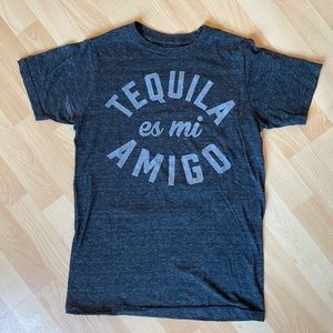 Tequila es mi amigo